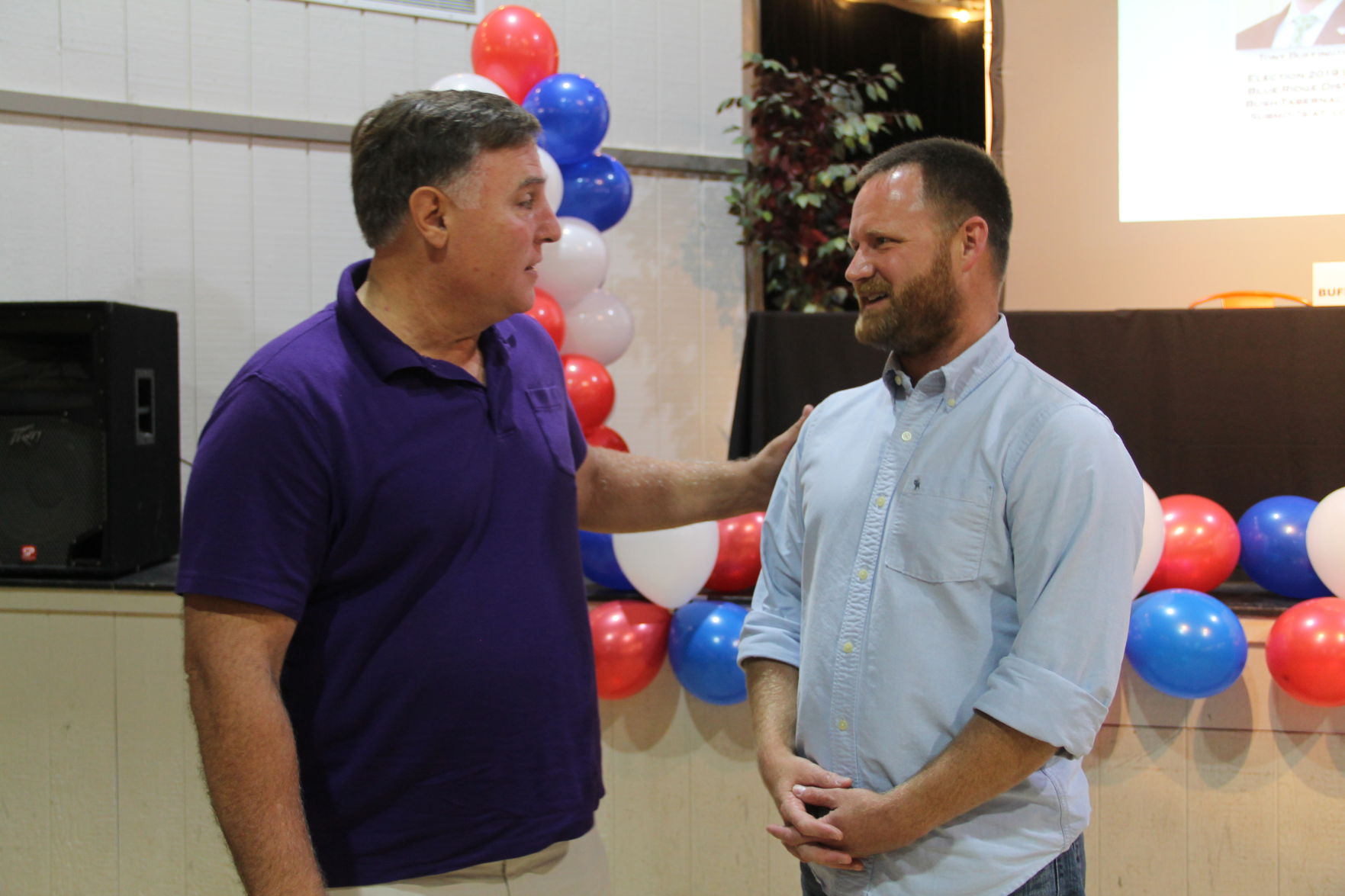 Blue Ridge district candidates discuss issues facing Loudoun
